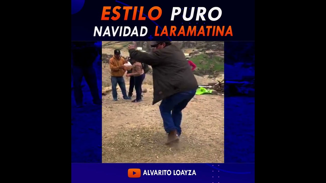 ✅NAVIDAD DE LARAMATE | ESTILO PURO