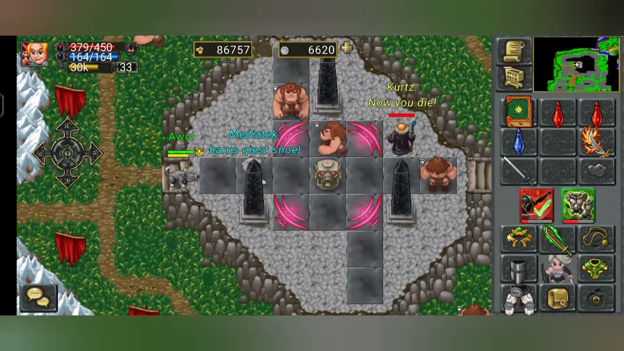 TibiaMe New w38 - Quest BANUNA pt 5