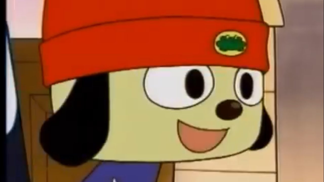 Parappa CapCut compilation (credits to the people who made the templates)