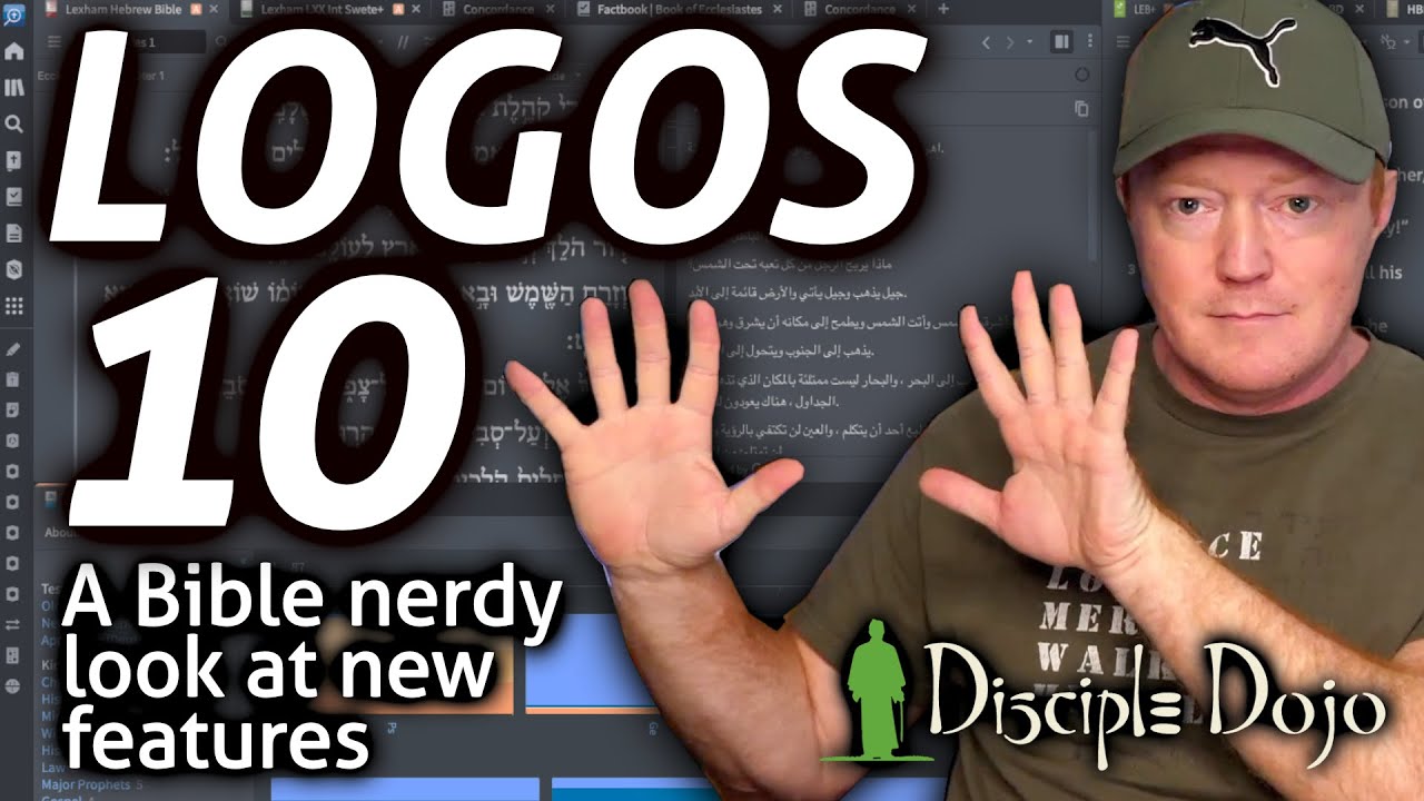 Is Logos 10 (Bible software) worth getting?