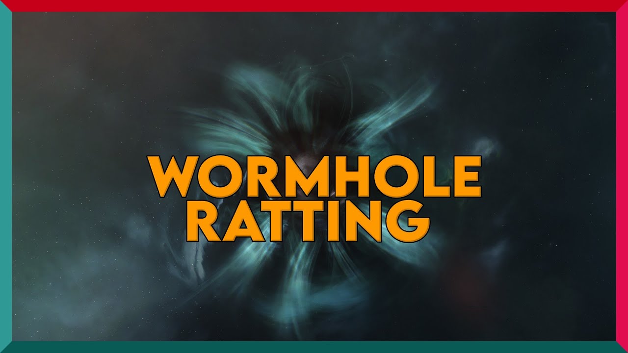 EVE Online - I Tried Wormhole Ratting for the First Time!