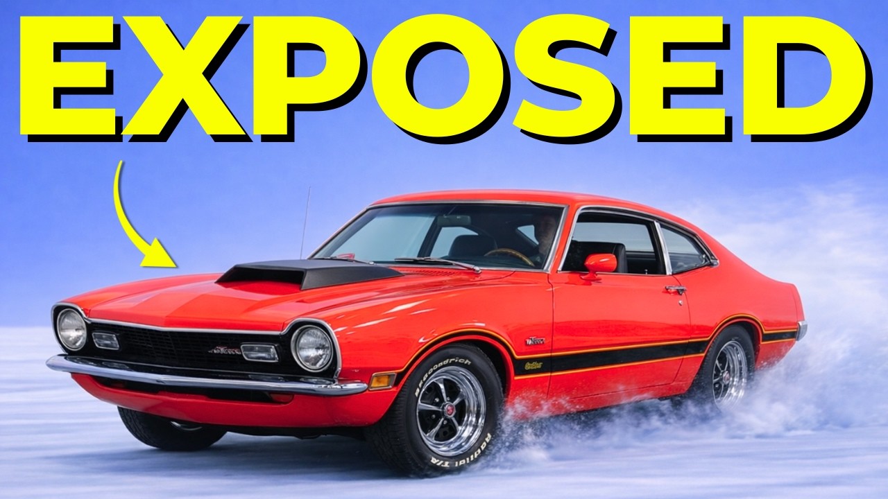 30 Most CONTROVERSIAL Ford Cars Ever Made