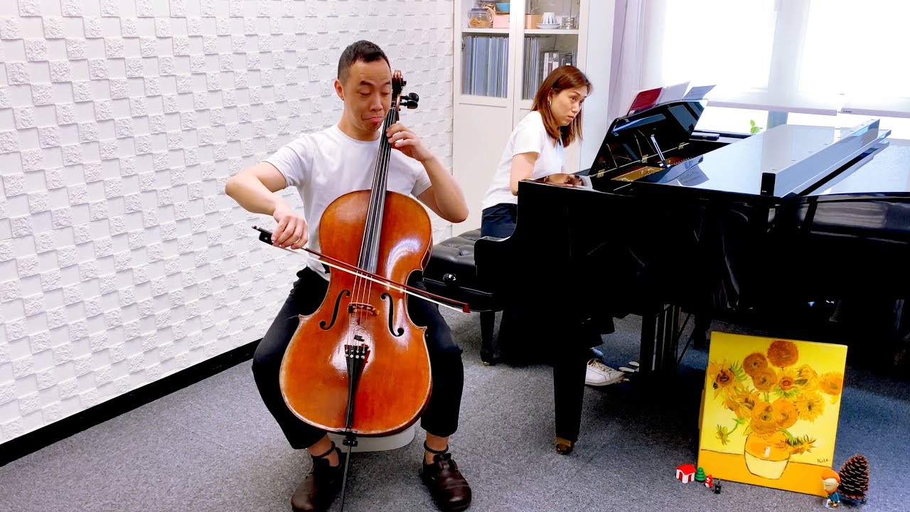 ABRSM Cello Grade 1 [B] Kathy & David Blackwell: Rocking Horse