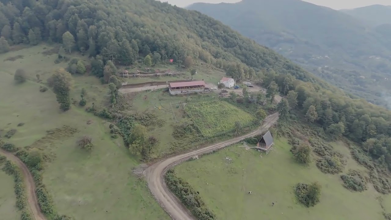 Samsun Atakum Erikli Yağmur Dede 