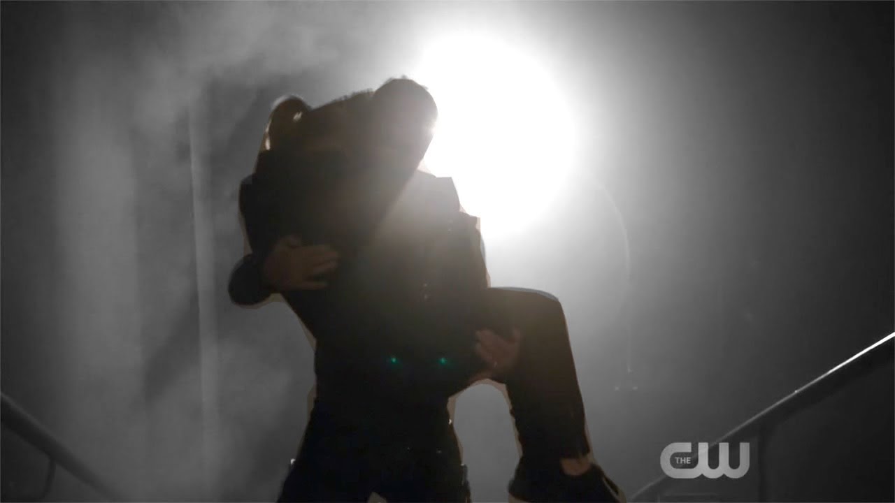 Oliver & Felicity || 'You'd do anything to keep her safe' (6x22)