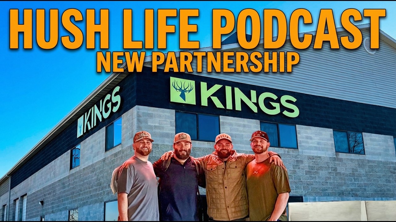 Behind the Brand: Kings Camo, Values, and Our New Partnership