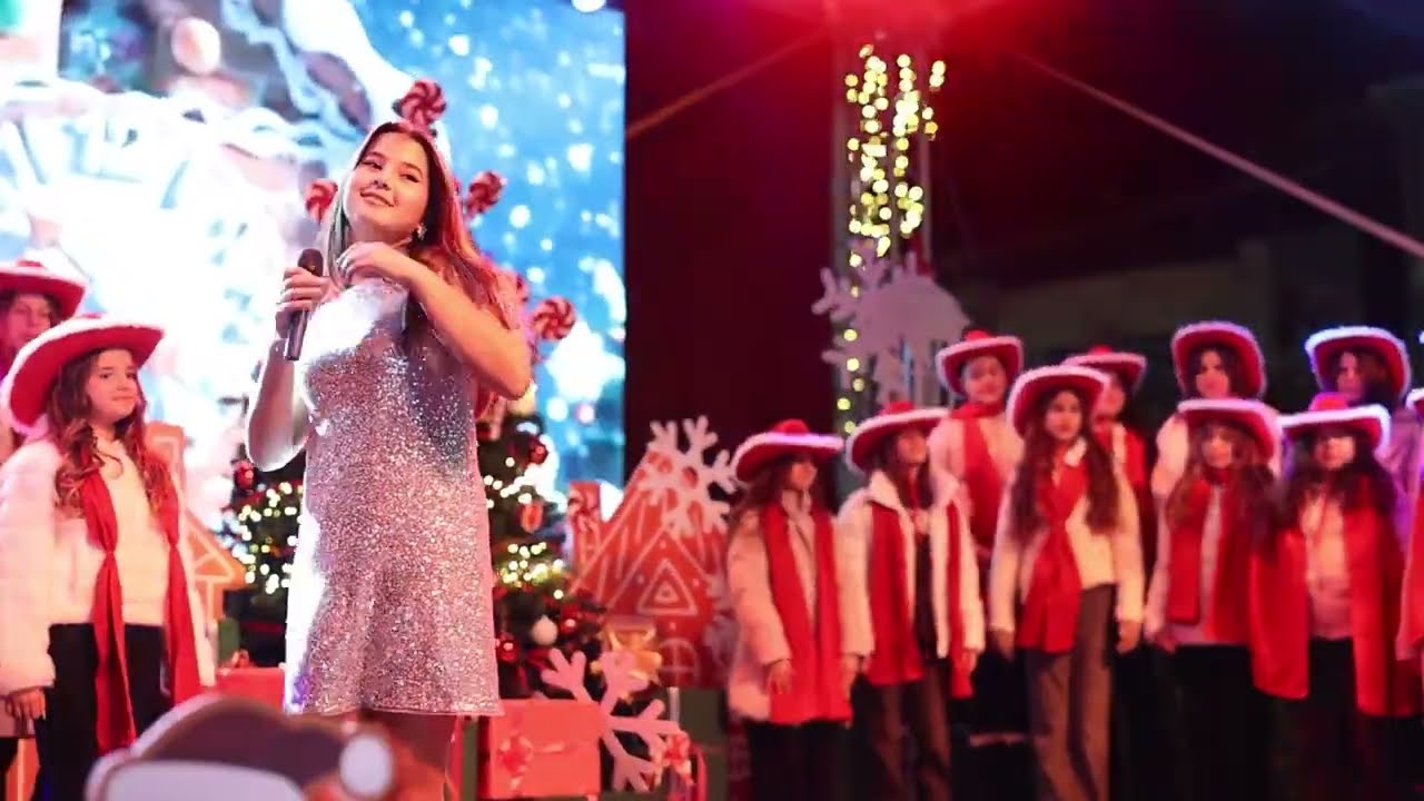 ANIDA ZAGA - “Festa e vajzave” - Festivali i Këngës për Fëmijë - Ulqin, 2025