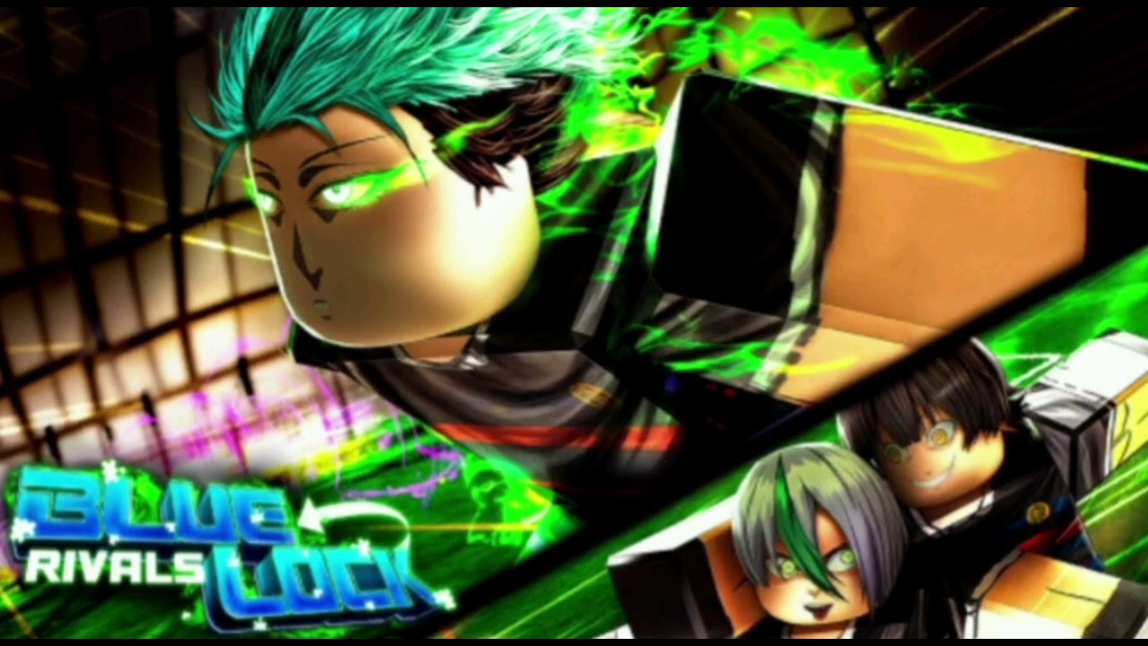 BLUE LOCK: RIVALS [AFK WORLD] MUSIC #roblox  #bluelock #bluelockrivals #music