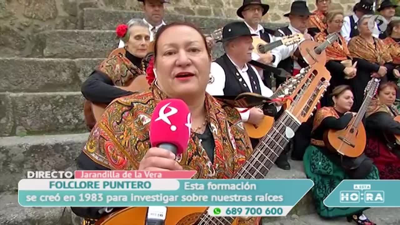 La verdadera historia del Pañuelo de 100 colores | A esta hora