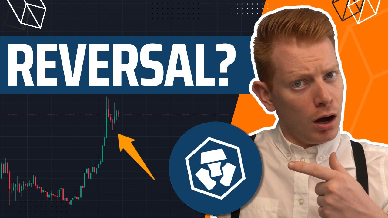 Cronos (CRO): разворот начался?