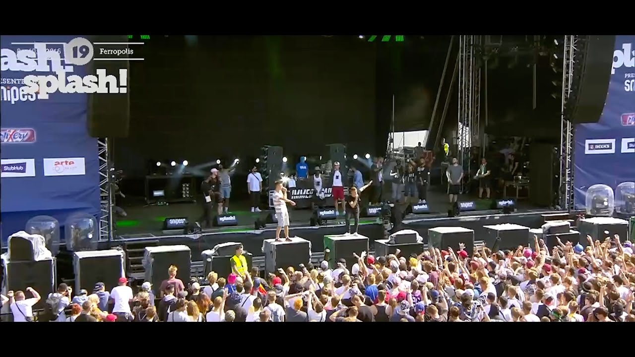 IMMER.READY - splash! 19 (Live)