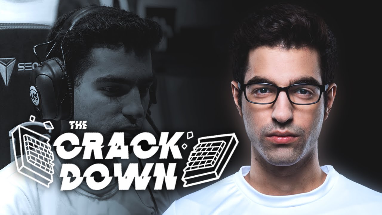 The Crack Down S02E05 ft. IMT Revenge - 