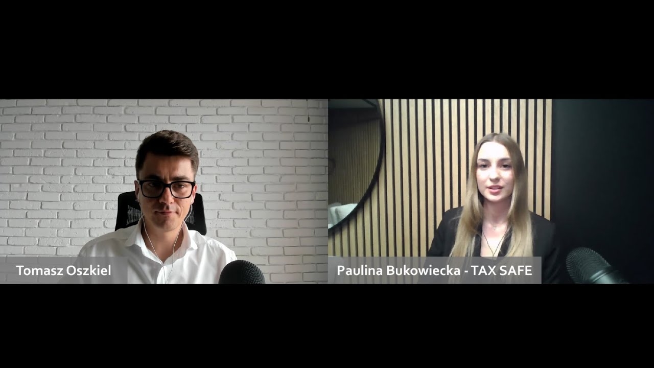 Ile może zarabiać biuro rachunkowe? Wywiad z Pauliną Bukowiecką z TAX SAFE