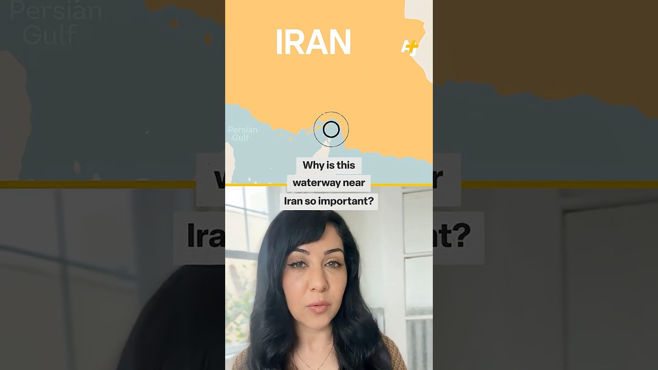 Why the Strait of Hormuz Is So Important