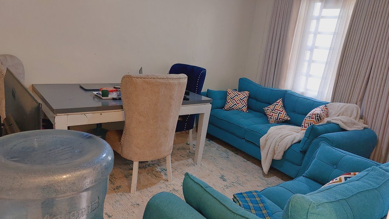 One Bedroom House Tour In Kihunguro,Eastern Bypass for 18,000//6 Seater dining set on Sale