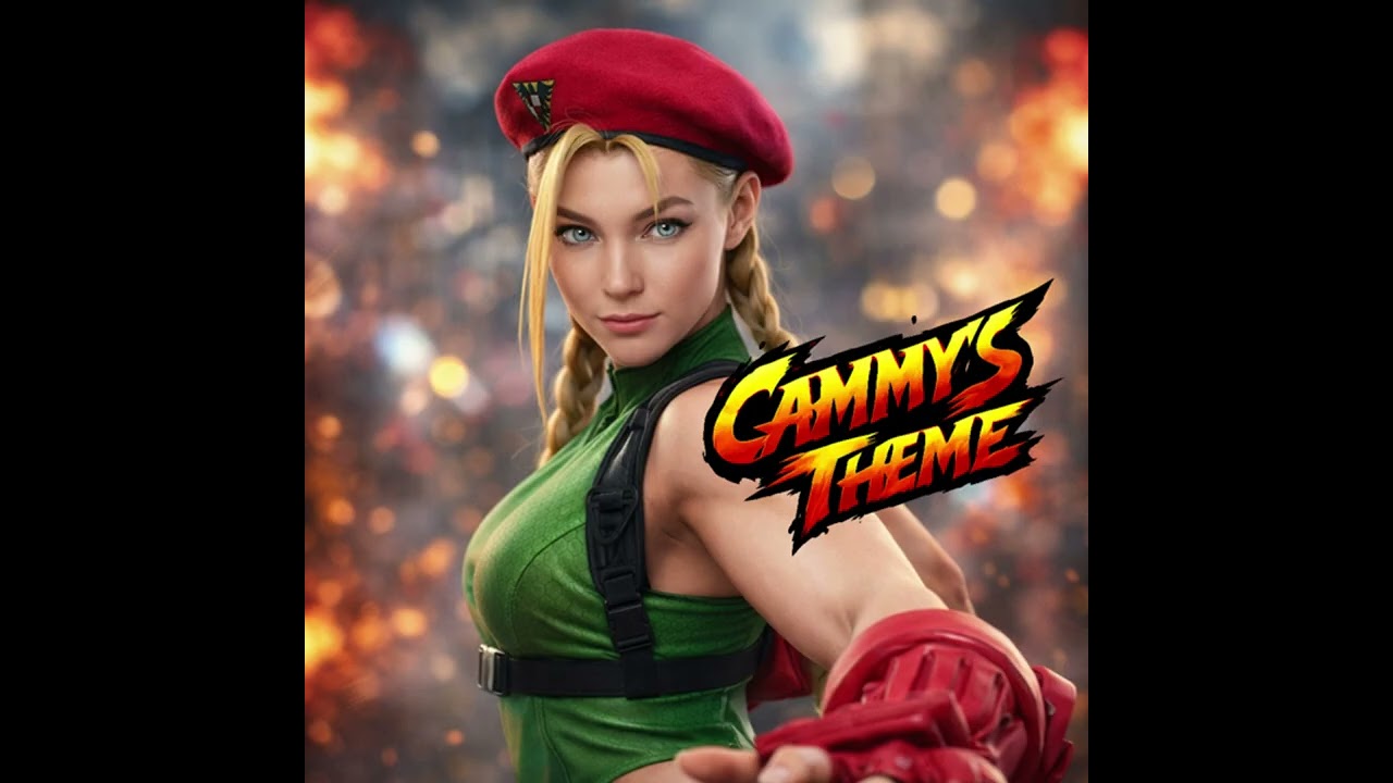 Cammy's Theme (Syun Nishigaki cover - Super Street Fighter II: The New Challengers)