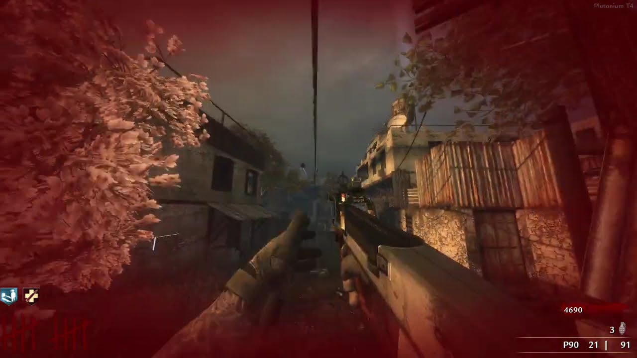 BACKLOT REVISITED | Call of Duty: Custom Zombies