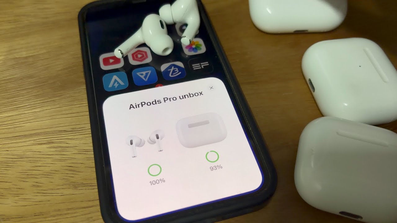 AirPods รุ่นไหนที่เพื่อนๆใช้งานในปี 2026