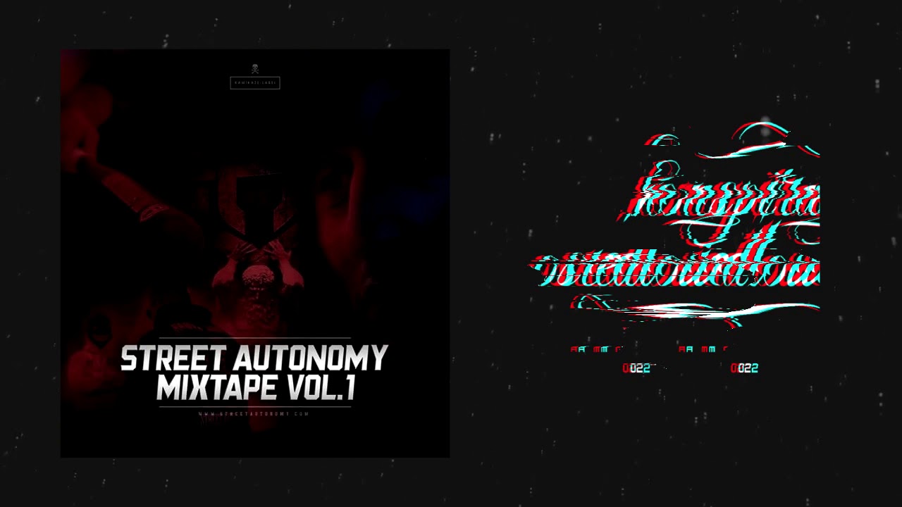 Street Autonomy Mixtape vol. 1 Konspiracja Osiedlowa - DEMON Prod . Czaha