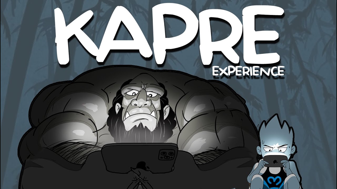 KAPRE EXPERIENCE | PINOY ANIMATION