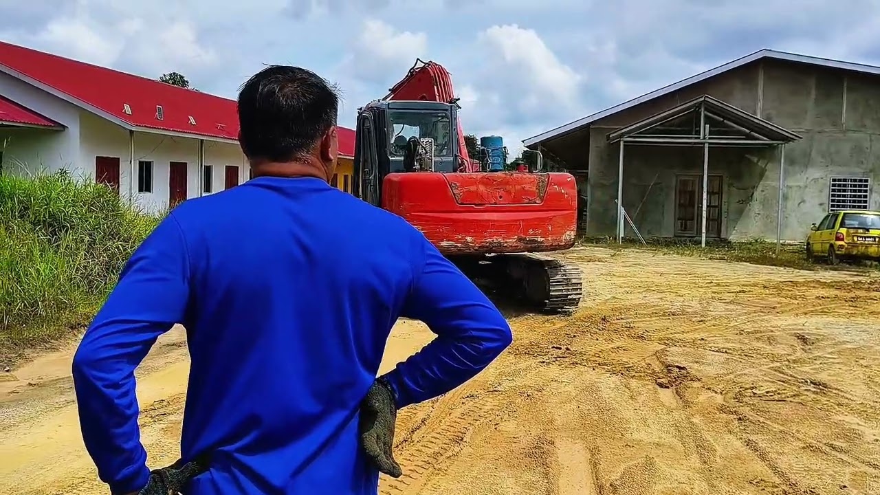 PERMANDANGAN YANG INDAH GUYS, TAPI SEBELUM BALIK KAMI KACAU CHIP DULU GUYS BOSAN , PART 3🤣🤣