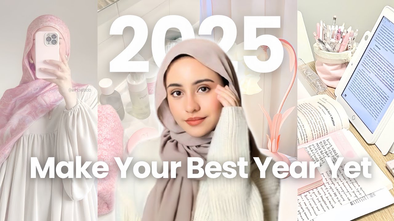 2025 Is Coming🌸Are You Prepared To Level Up?