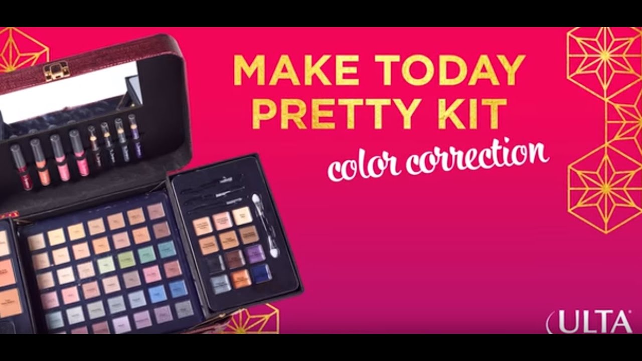 Make Today Pretty Kit Color Correction | Ulta Beauty