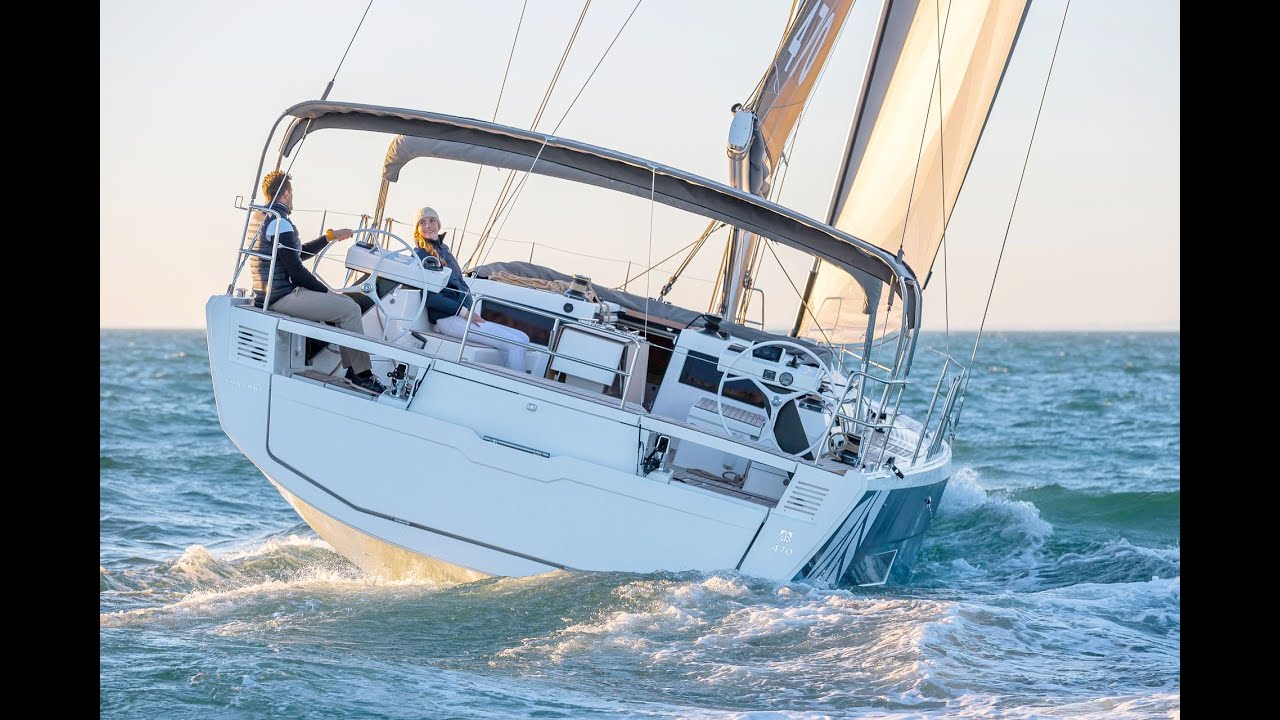 Mareconsult Yachts - Dufour 470 2024 MODELO 2025 A VENDA, COMPARTILHADA