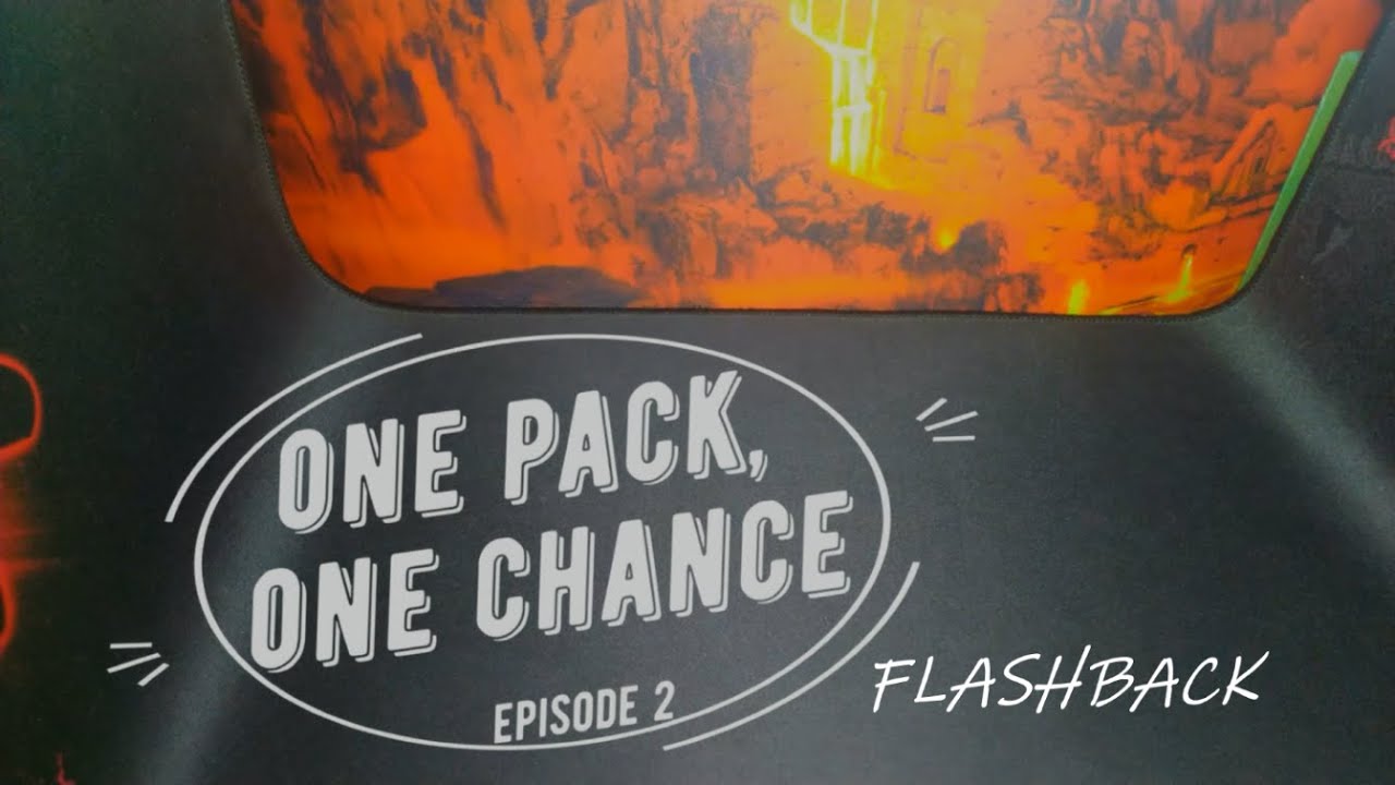 Episode 2: Flashback