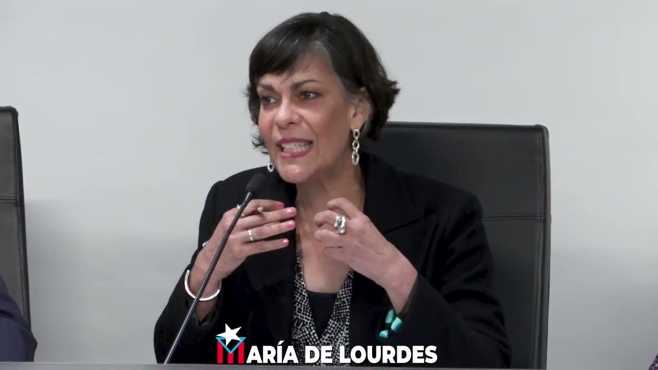 Vista con médicos de Physician Correctional sobre excarcelación Hermes Ávila