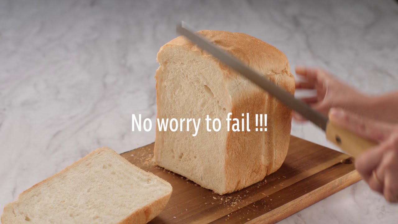 Sforna un pane fragrante e delizioso con la macchina per il pane Panasonic