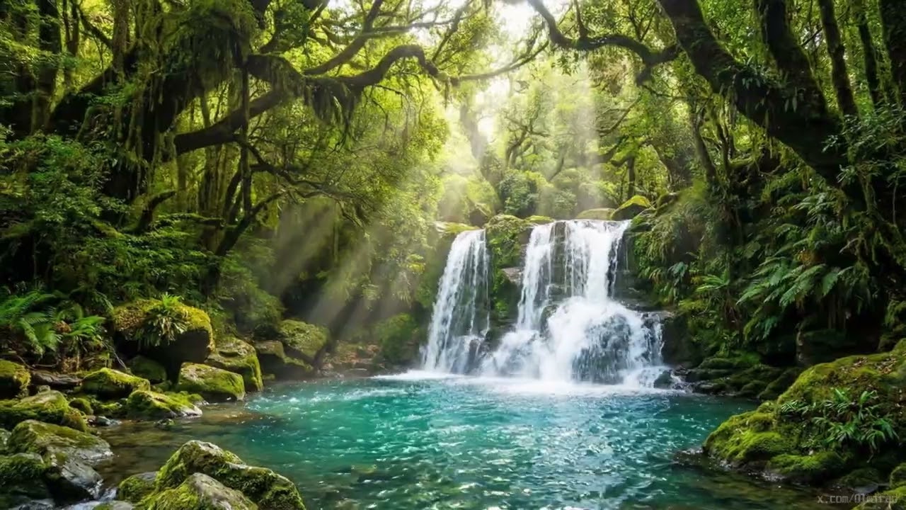 Nature reel test