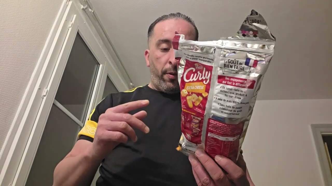 VICO CURLY SAVEUR EXTRA CHEESE