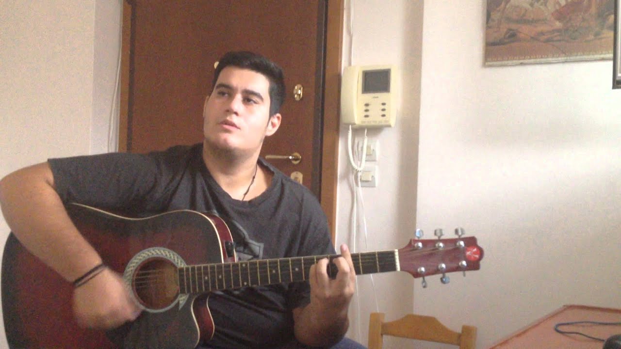Για μένα ''ΝΟΤΗΣ ΣΦΑΚΙΑΝΑΚΗΣ'' cover by Γιώργος Ζησιμόπουλος