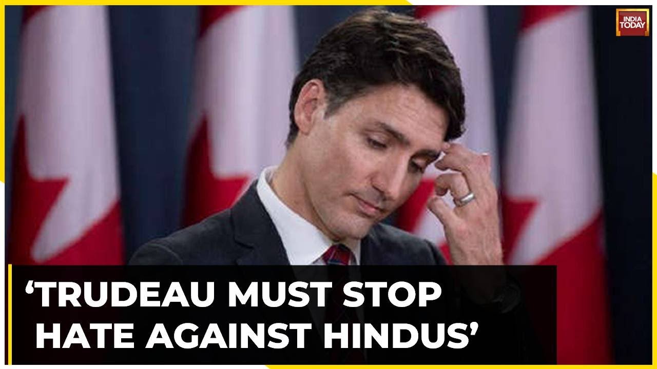 Hindu Group Seeks Ban On K-Terrorist Pannun's Entry Into Canada, Aneesha Mathur Brings More Details