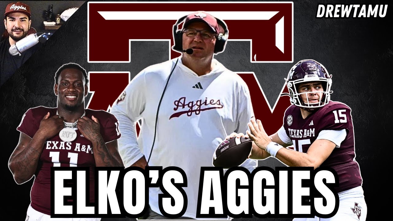 Reflecting On Elko's Aggies After Dominant Win VS Mizzou