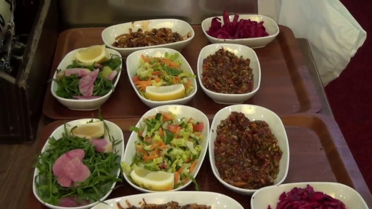 TEK KAPI CİĞERCİSİ - KAYAPINAR / DİYARBAKIR