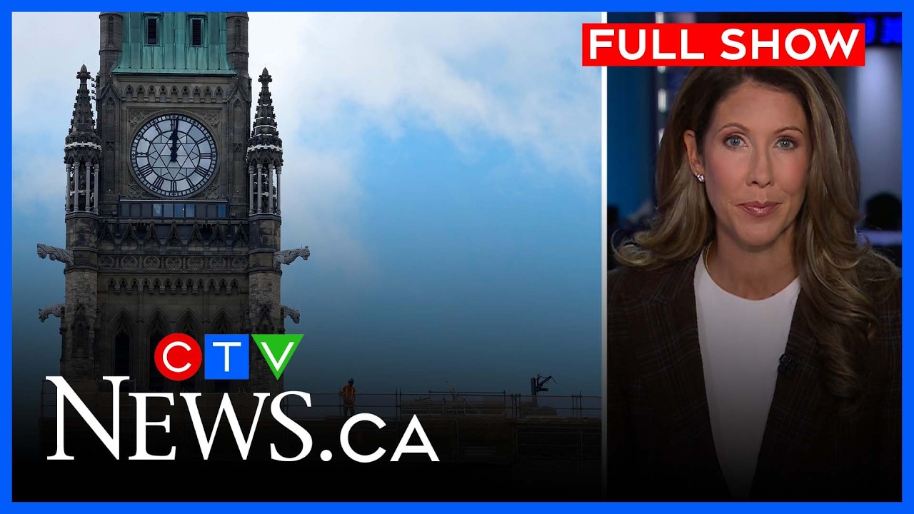 Feds could introduce new labour legislation: sources | CTV National News at 5:30 for Sept. 18, 2026