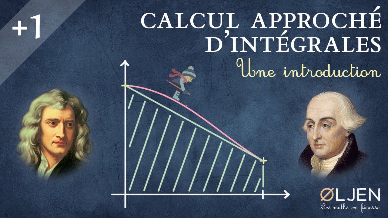 [UT#68] Calcul approch&eacute; d'int&eacute;grales (Introduction)