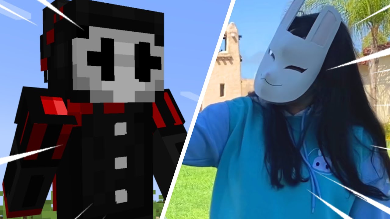 Сражайтесь в самом смертоносном PvP-режиме Minecraft в реальной жизни