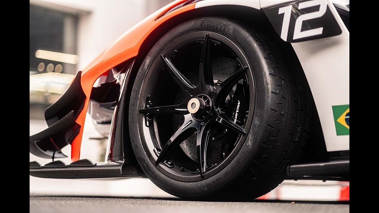 Dymag BX Carbon Wheel Manufacturing