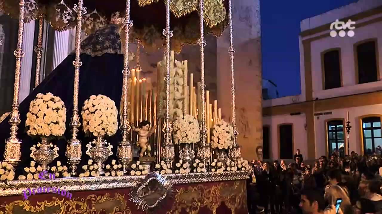 PGM EN PROCESION 2015 MARTES SANTO