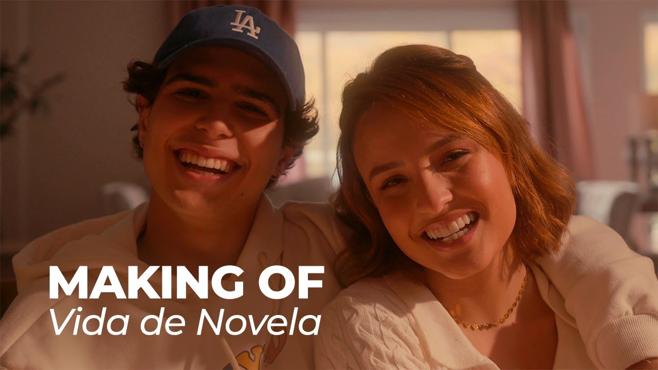 Igor Jansen - Vida de Novela (Making Of)