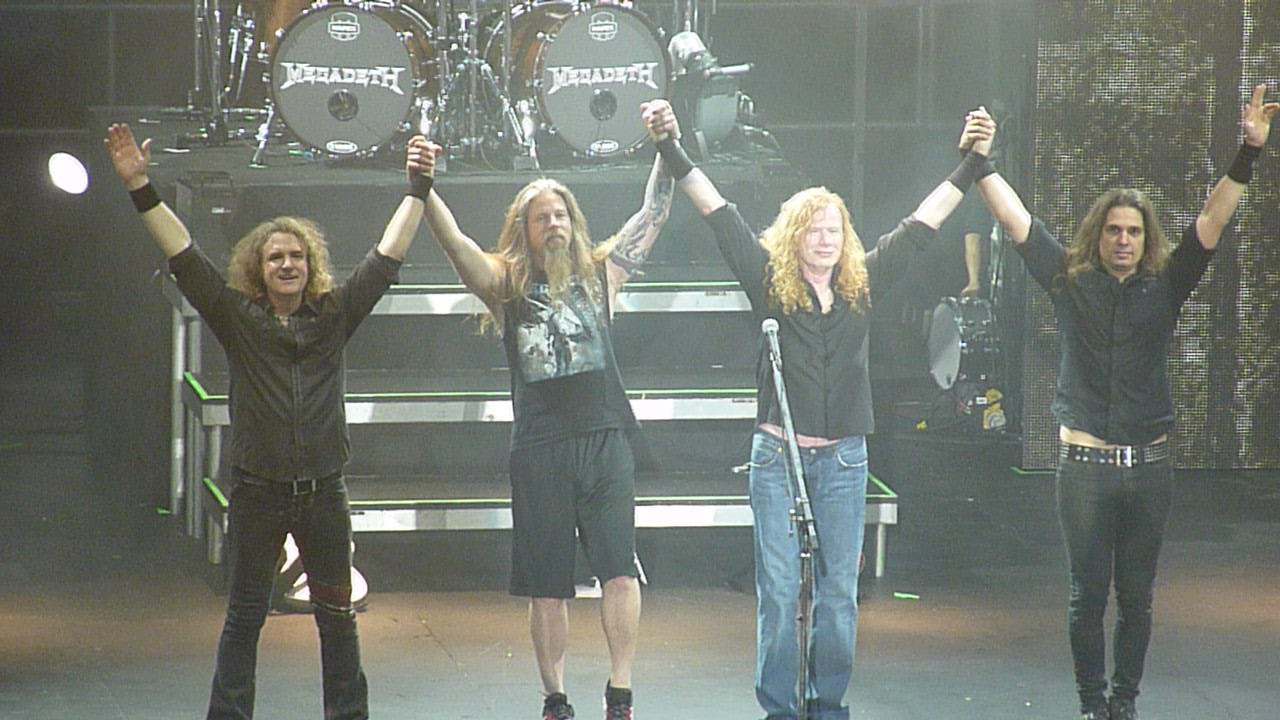 Megadeth - Holy Wars... The Punishment Due, Live at the 3Arena, Dublin Ireland, 09 November 2015