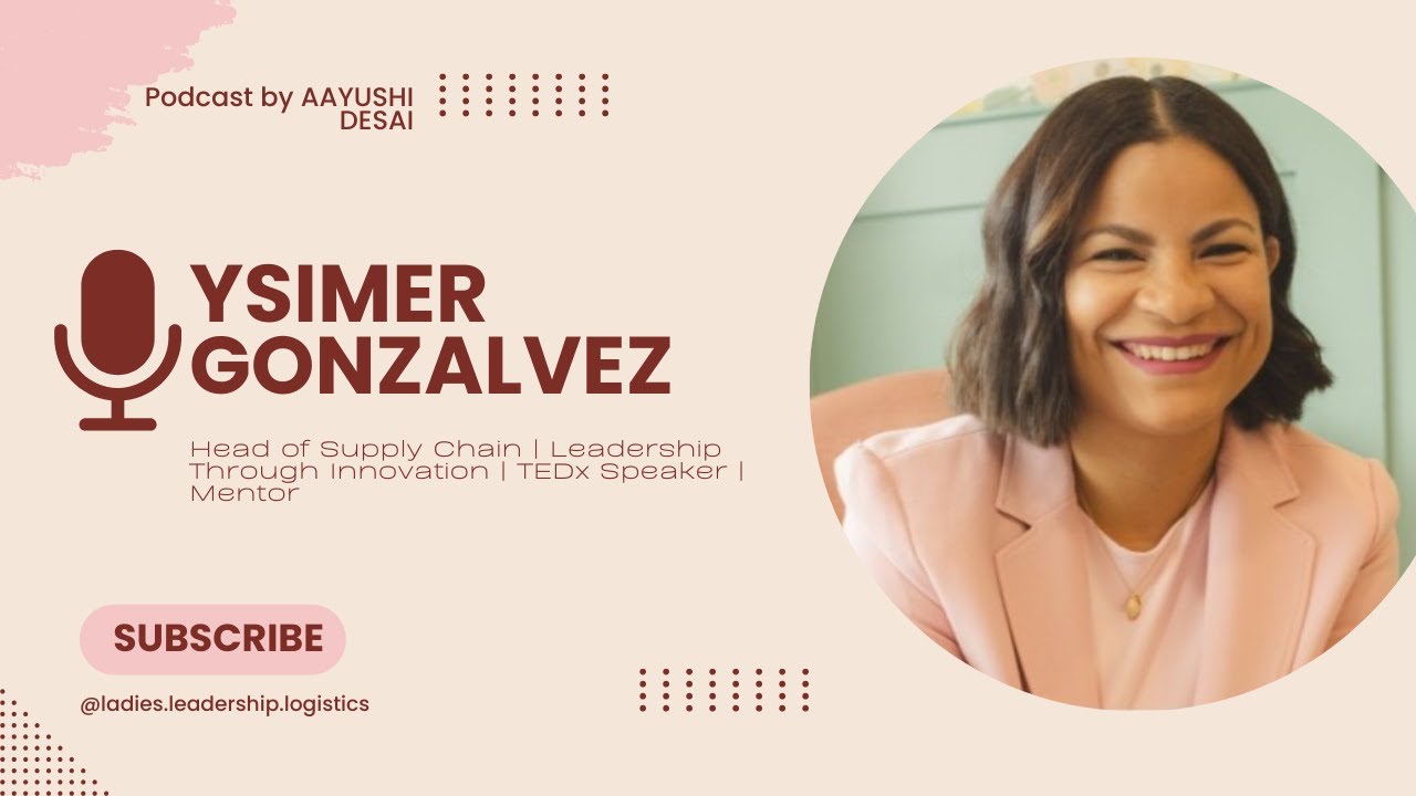 S1 E33 : From Kanban Cards to Heart-Led Leadership |  Ysimer Gonzalez