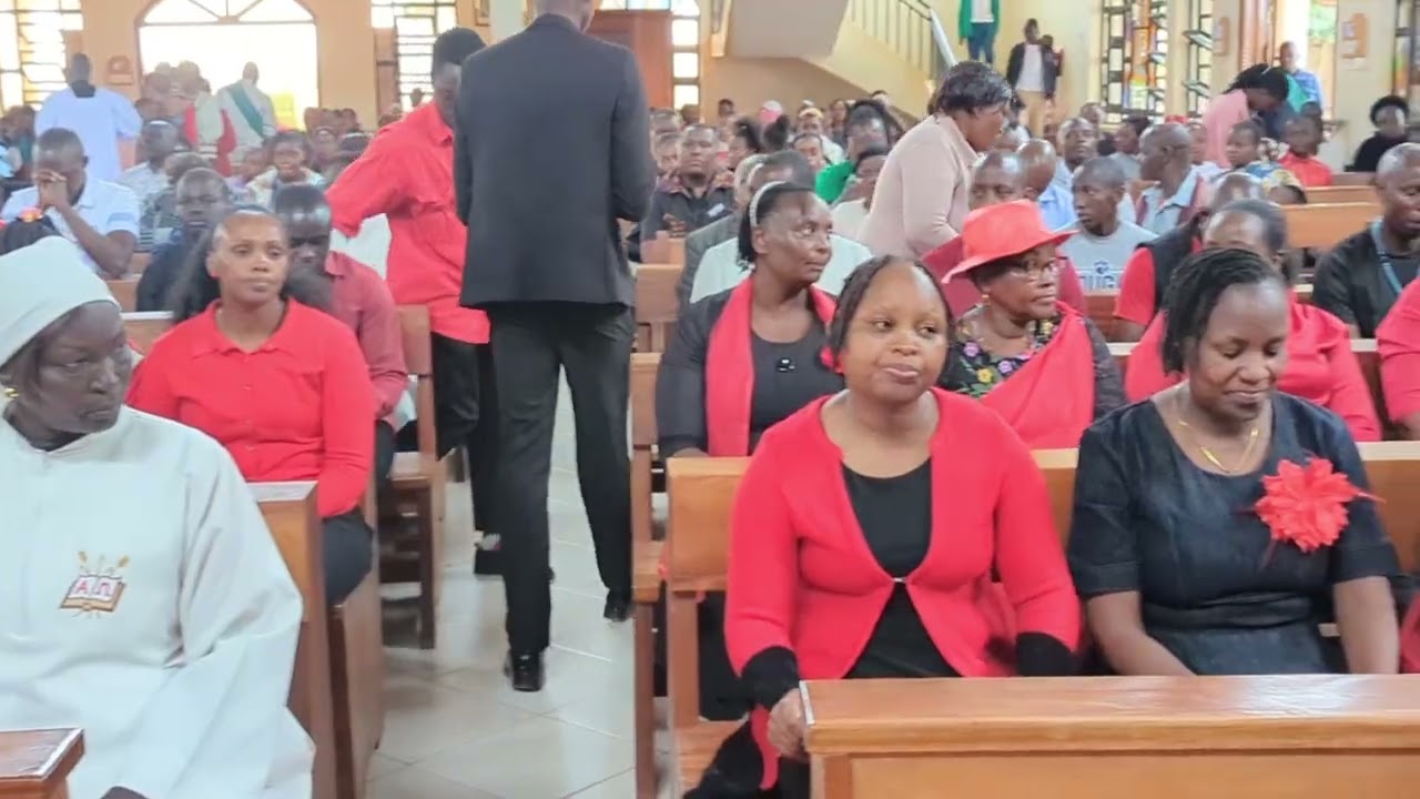 ENYI WAKRISTU WAPENZI
