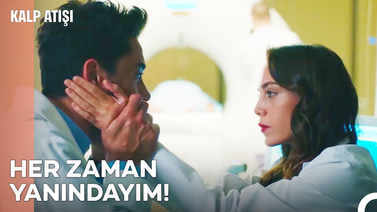 Sevdiğim İnsandan Beklediğim  ilgi - Kalp Atışı