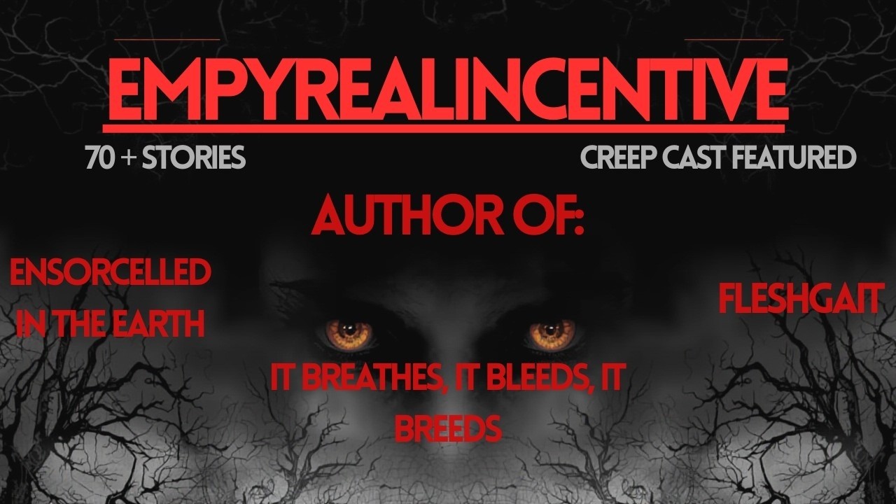 An Interview with EmpyrealInvective + 3 Scary Stories | Connor's Club Creepypasta Reading #8