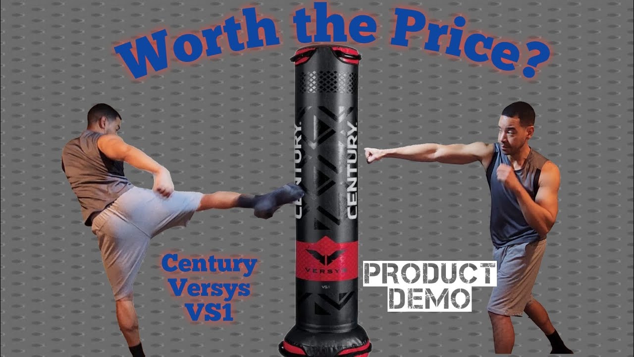 Train Like a Pro: Century Versys Fight Simulator Review | 10184B Base |