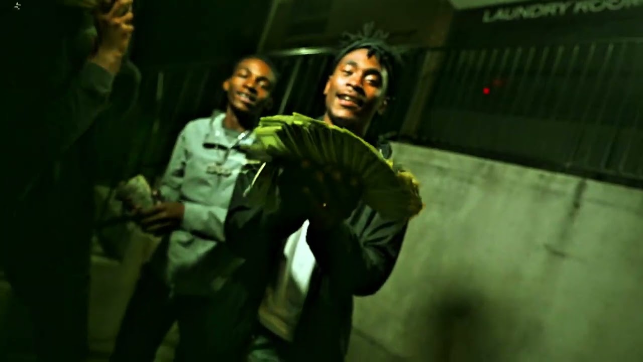 YvBaby3 - Servin Da City (Official Video) Dir. @shotbystot